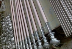 B型鉑銠6-鉑銠30耐高溫型剛玉管熱電偶