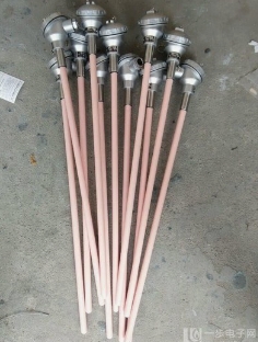 WRR-330B帶溫度變送器B型雙鉑銠熱電偶