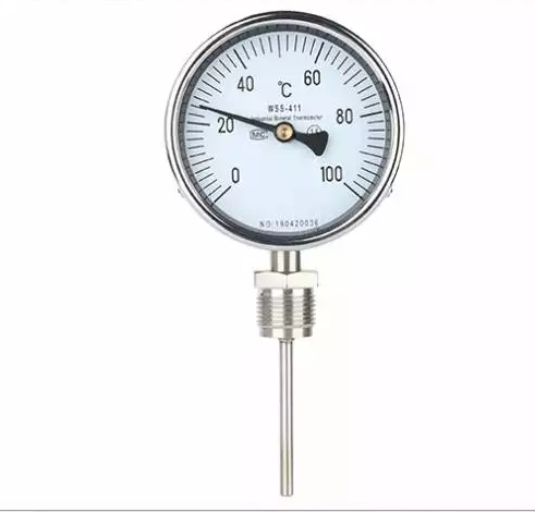 WSS-311/0-150℃/徑向型雙金屬溫度計