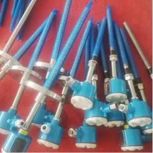 WZPK-240/PT100固定螺紋式防爆鎧裝熱電阻