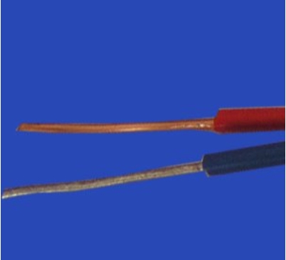 ZR-KX-GS-VVRP-1*2*1.5K型熱電偶補(bǔ)償電纜