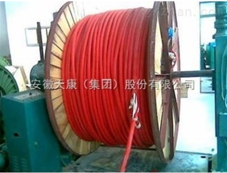 KGGRP-16*1.0耐高溫型硅橡膠控制屏蔽電纜
