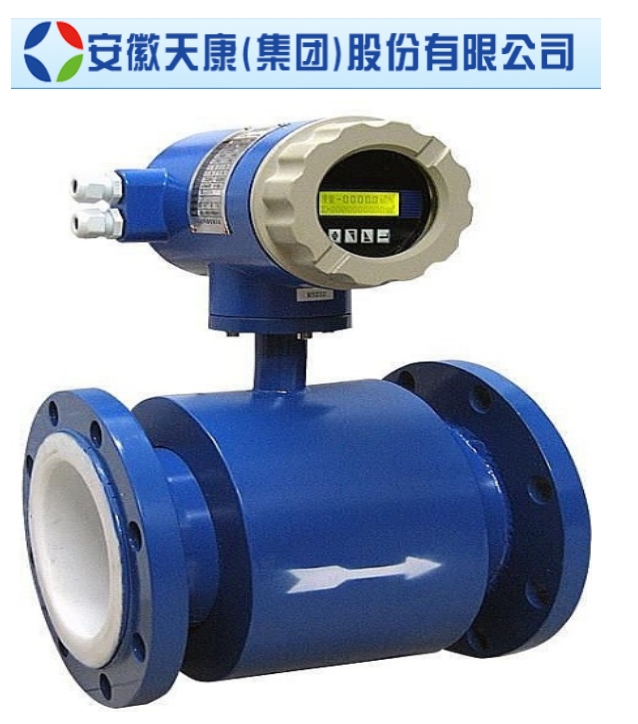TK1100FT50SD10C1T01G00防腐型本體304襯PTFE電磁流量計(jì)