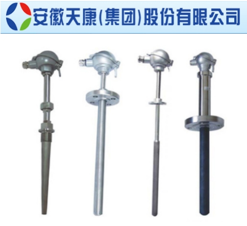 TK/WRNK-130NM垃圾焚燒電廠專用耐腐蝕耐高溫耐磨熱電偶