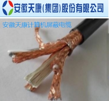 ZR-DJYJP2VP2-2*2*1.5阻燃型銅帶屏蔽計算機電纜