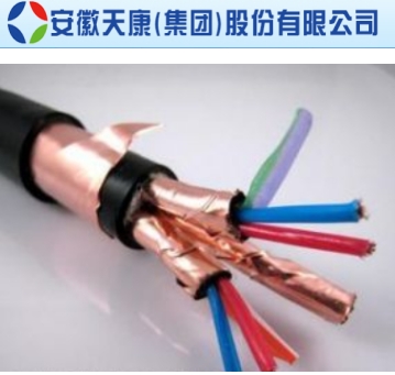 ZR-DJYP2VP-12*2*1.5阻燃型銅帶分屏銅絲總屏計算機電纜